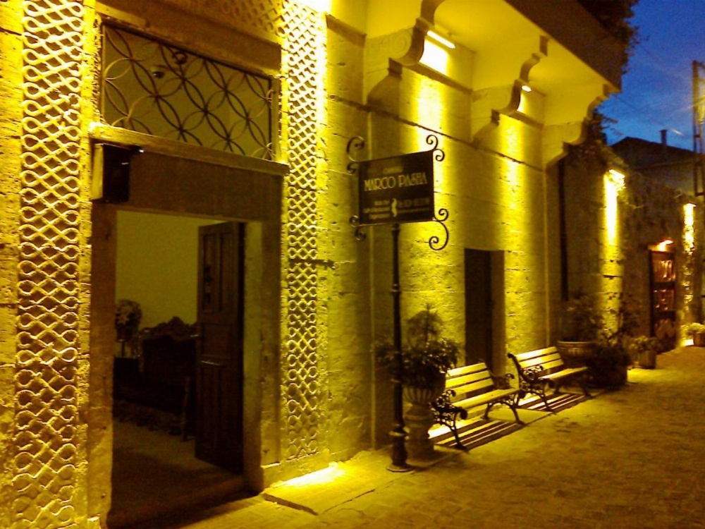 Osmanli Marco Pasha Hotel Image 11
