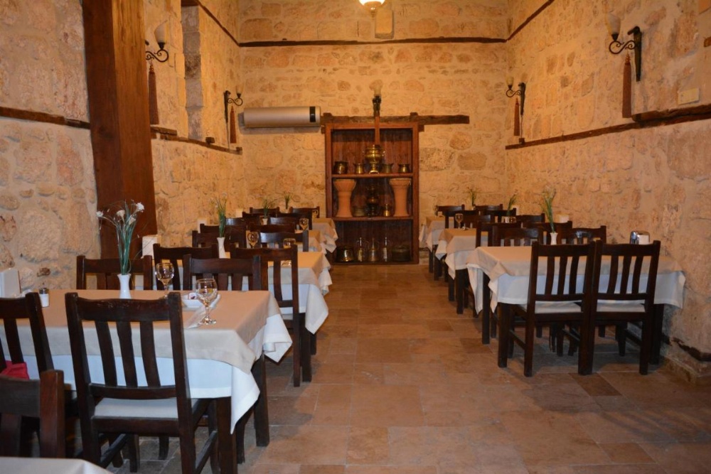 Osmanli Marco Pasha Hotel Image 25