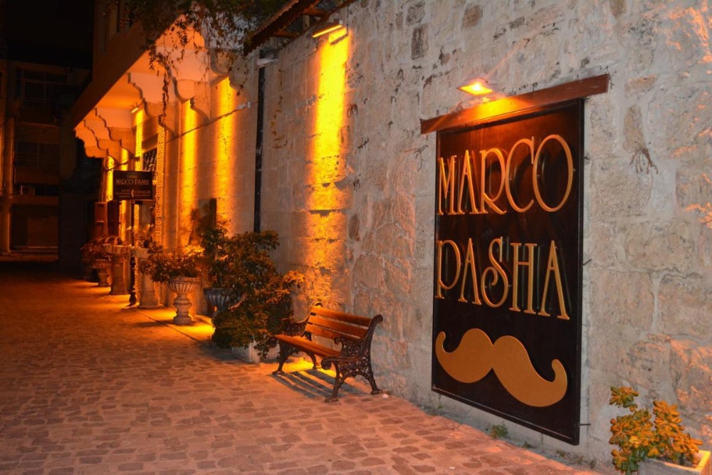 Osmanli Marco Pasha Hotel Image 36