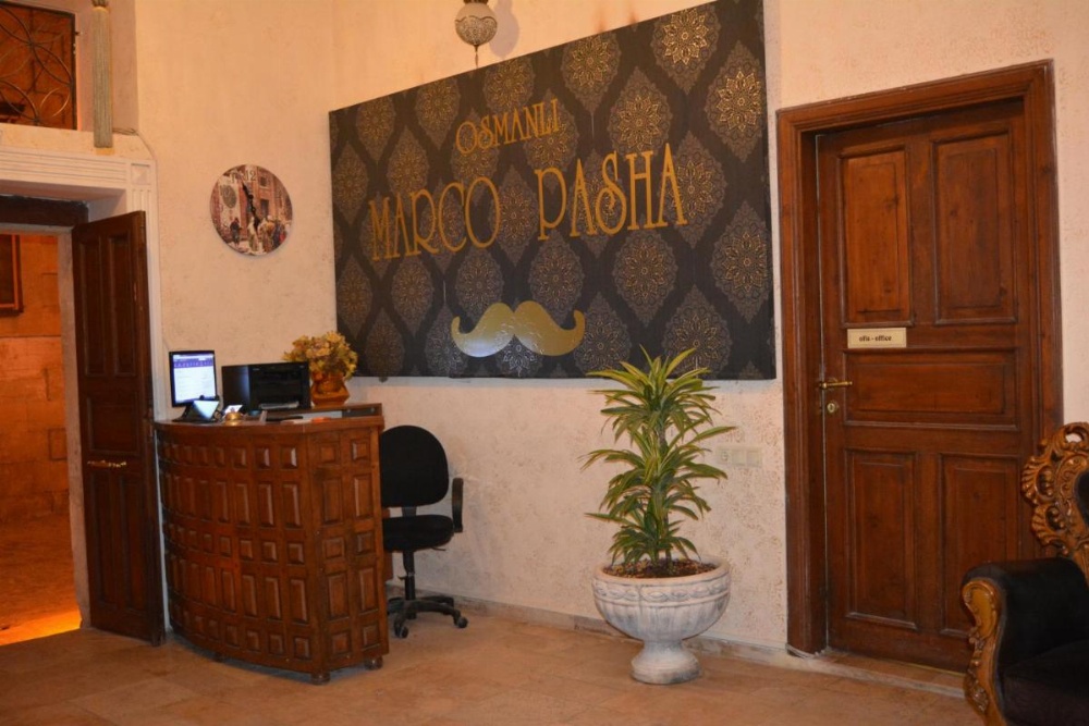 Osmanli Marco Pasha Hotel Image 44