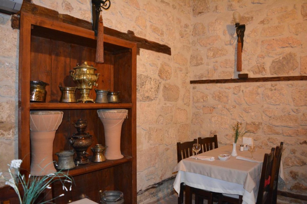 Osmanli Marco Pasha Hotel Image 50